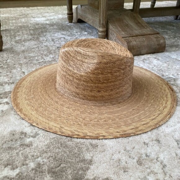 Lack of Color Western Wide Palma Hat
